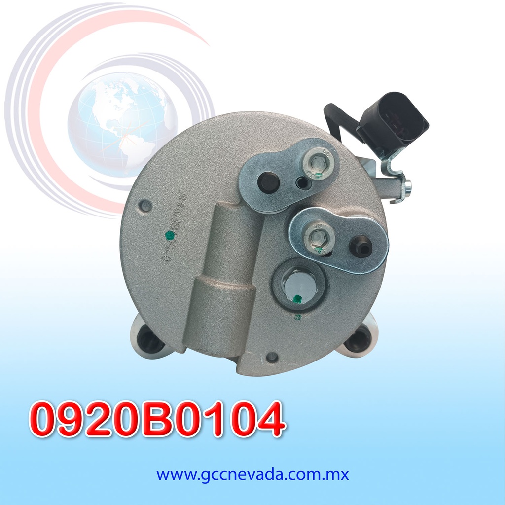 COMPRESOR JETTA A4 AÑO 99/15 7PK NEVADA ASIA GCC NEVADA